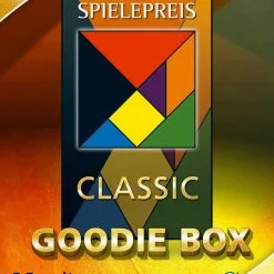 Frosted Games Board Games Deutscher Spielepreis Classic Goodie Box
