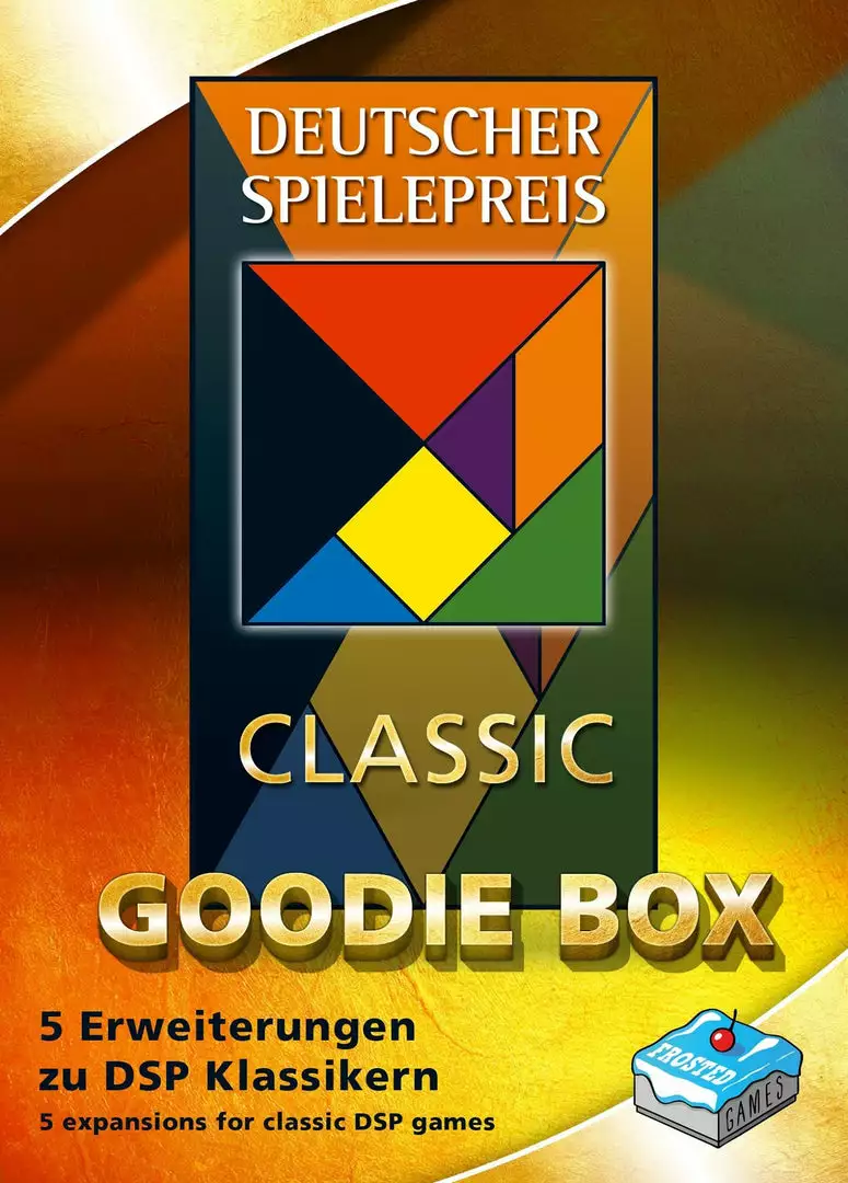 Frosted Games Board Games Deutscher Spielepreis Classic Goodie Box 1 Frosted Games Board Games Deutscher Spielepreis Classic Goodie Box