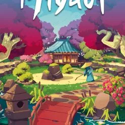 HABA Miyabi Board Games