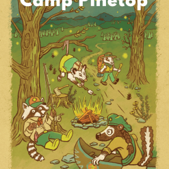 Talon Strikes Studios LLC Camp Pinetop (Base Game)