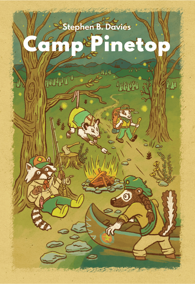 Talon Strikes Studios LLC Camp Pinetop (Base Game) 1 Talon Strikes Studios LLC Camp Pinetop (Base Game)