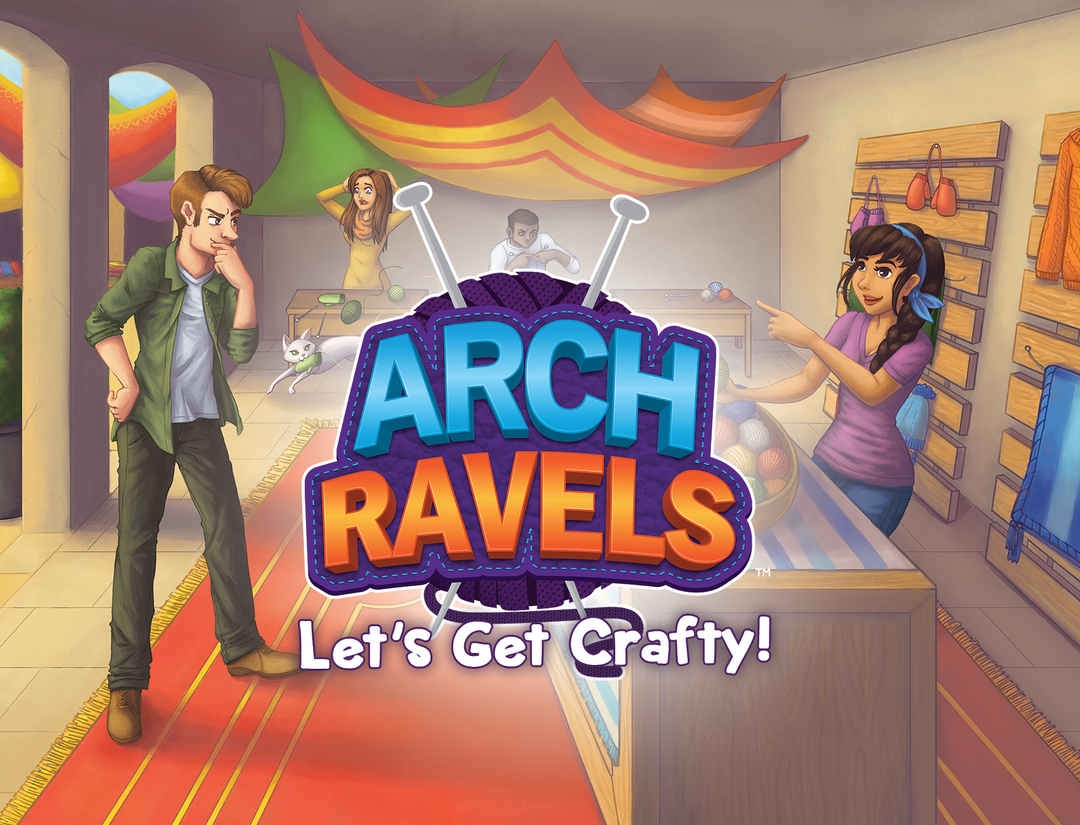 XYZ Game Labs, Inc ArchRavels 2 XYZ Game Labs, Inc ArchRavels