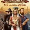 Czech Games Edition Through The Ages: New Leaders And Wonders Board Games
