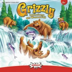 AMIGO Grizzly (German Import)