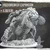 Steamforged Games Ltd. Horizon Zero Dawn: The Board Game – Rockbreaker