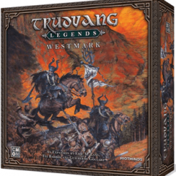 CMON Global Limited Board Games Trudvang Legends: Westmark *PRE-ORDER*