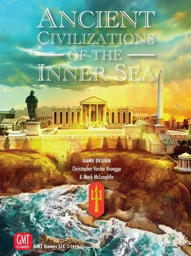 GMT Games Ancient Civilizations Of The Inner Sea Board Games 1 GMT Games Ancient Civilizations Of The Inner Sea Board Games