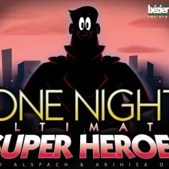 Bézier Games One Night Ultimate Super Heroes