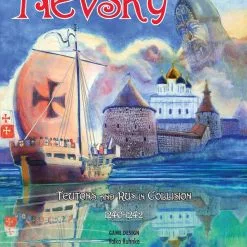GMT Games Nevsky Board Games
