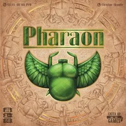 Catch Up Games Pharaon (French Import)