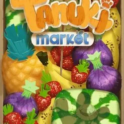 Superlude Éditions Tanuki Market (French Edition) (Import)