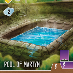 Garphill Games Architects Of The West Kingdom: Promo Paradise Card Set 3 Garphill Games Architects Of The West Kingdom: Promo Paradise Card Set