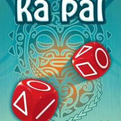 White Goblin Games Ka Pai (Import) Board Games