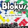 Mattel Blokus Dice Game Board Games