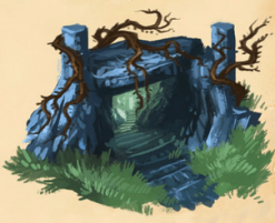 Red Raven Games Board Games Sleeping Gods: Dungeons 5 Red Raven Games Board Games Sleeping Gods: Dungeons