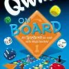 Nürnberger-Spielkarten-Verlag Qwixx On Board (Import) Board Games
