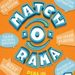 The Op Match-o-Rama
