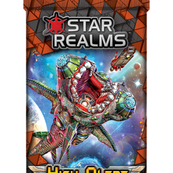 White Wizard Games Star Realms: High Alert – Invasion Board Games