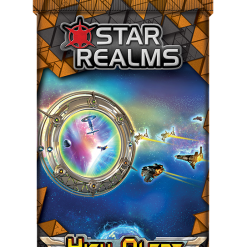 White Wizard Games Board Games Star Realms: High Alert – Tech