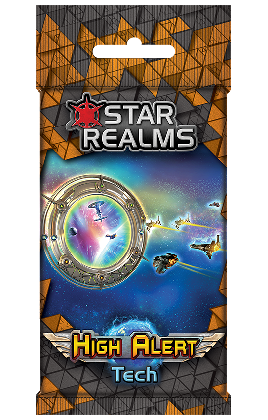 White Wizard Games Board Games Star Realms: High Alert – Tech 1 White Wizard Games Board Games Star Realms: High Alert – Tech