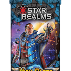 White Wizard Games Star Realms: High Alert – Heroes Board Games