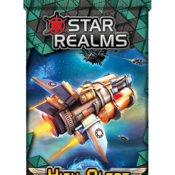 White Wizard Games Star Realms: High Alert – Requisition Board Games