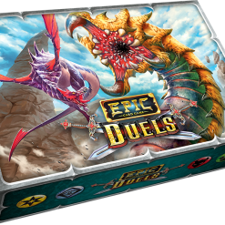 White Wizard Games Epic Card Game: Duels