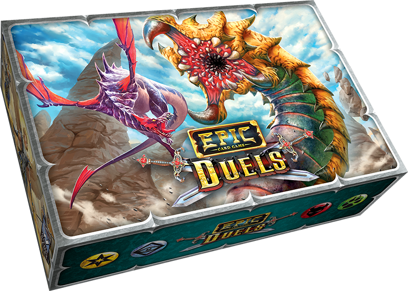White Wizard Games Epic Card Game: Duels 1 White Wizard Games Epic Card Game: Duels