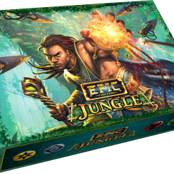 White Wizard Games Board Games Epic Card Game: Guardians Of Gowana