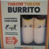 (Self-Published) Throw Throw Burrito Original Edition