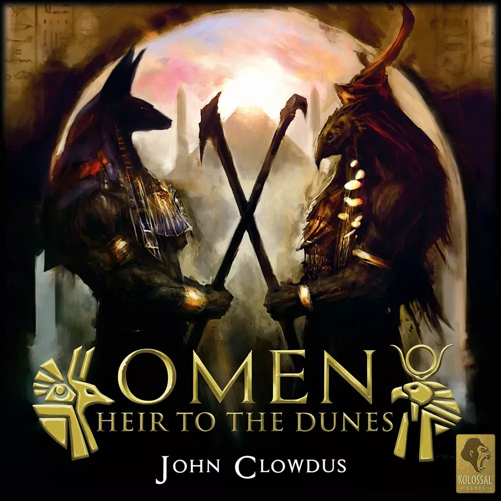 Kolossal Games Omen: Heir To The Dunes 1 Kolossal Games Omen: Heir To The Dunes