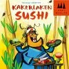 Drei Magier Spiele Kakerlaken Sushi (Import) Board Games