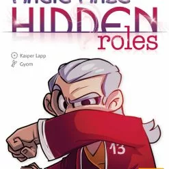 Sit Down! Magic Maze: Hidden Roles