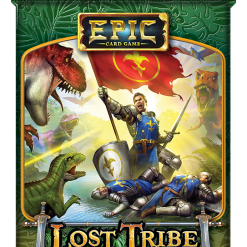 White Wizard Games Epic Card Game: Lost Tribe – Good