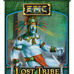 White Wizard Games Epic Card Game: Lost Tribe – Sage Board Games