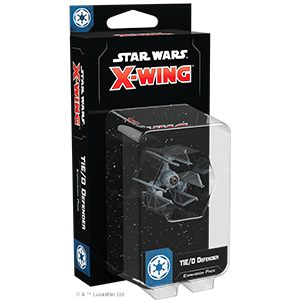 Fantasy Flight Games Star Wars: X-Wing (Second Edition) – TIE/D Defender Expansion Pack 1 Fantasy Flight Games Star Wars: X-Wing (Second Edition) – TIE/D Defender Expansion Pack