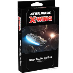 Fantasy Flight Games Star Wars: X-Wing (Second Edition) – Never Tell Me The Odds Obstacles Pack
