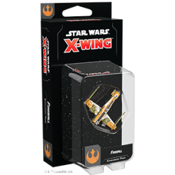 Fantasy Flight Games Star Wars: X-Wing (Second Edition) – Fireball Expansion Pack
