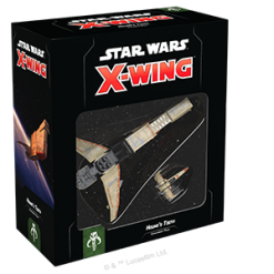 Fantasy Flight Games Board Games Star Wars: X-Wing (Second Edition) – Hound's Tooth Expansion Pack