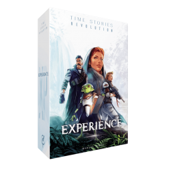 Space Cowboys TIME Stories Revolution: Experience