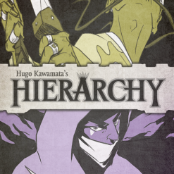 Button Shy Board Games Hierarchy (No Clam Shell Packaging)