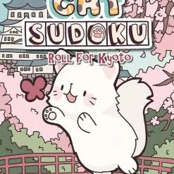 Sunrise Tornado Game Studio Cat Sudoku Board Games