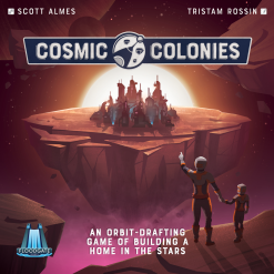Floodgate Games Cosmic Colonies