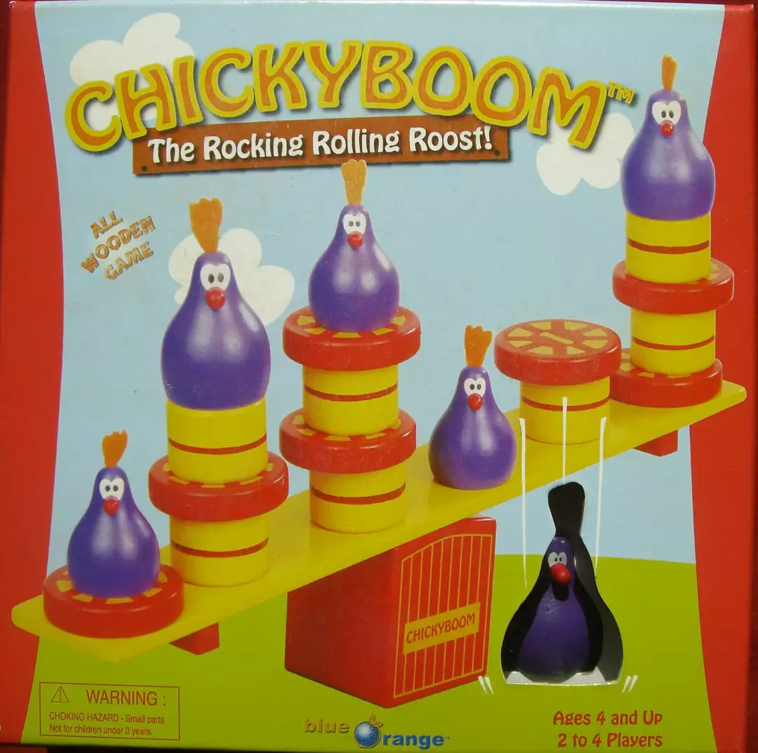 Blue Orange Games Board Games Chickyboom 1 Blue Orange Games Board Games Chickyboom