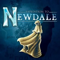 Lookout Games Board Games Expedition To Newdale