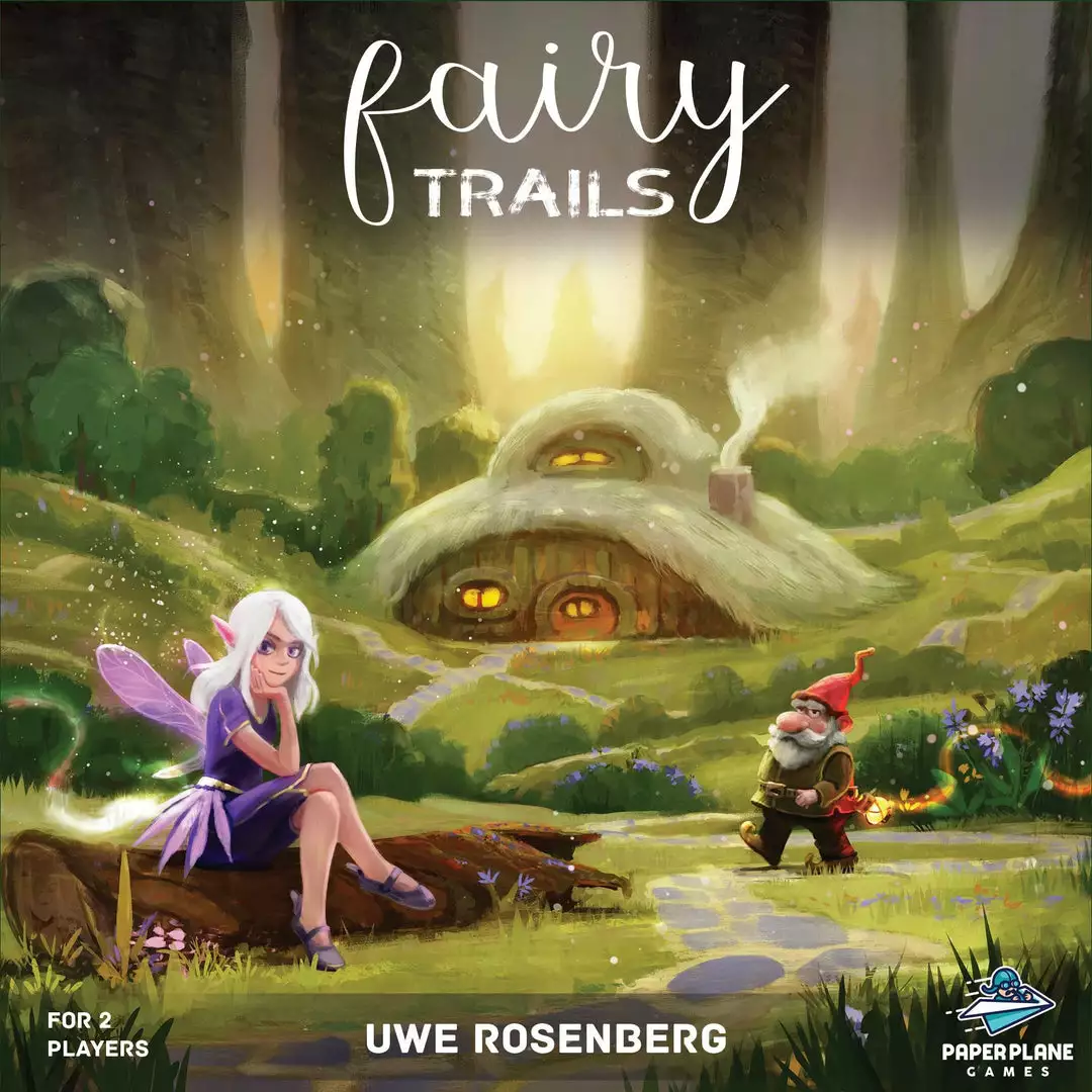 Paper Plane Games Fairy Trails 1 Paper Plane Games Fairy Trails