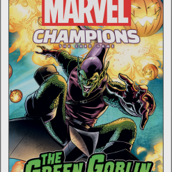 Fantasy Flight Games Board Games Marvel Champions: The Card Game – The Green Goblin Scenario Pack