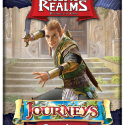 White Wizard Games Board Games Hero Realms: Journeys - Travelers
