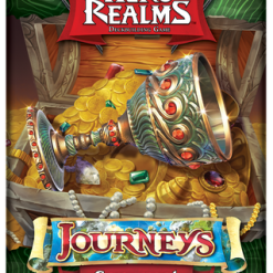 White Wizard Games Hero Realms: Journeys - Conquest Board Games