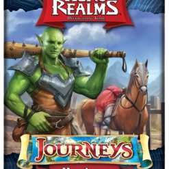 White Wizard Games Board Games Hero Realms: Journeys - Hunters
